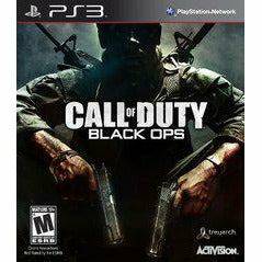 Call Of Duty Black Ops - PlayStation 3 (CIB) - Premium Video Games - Just $7.99! Shop now at Retro Gaming of Denver