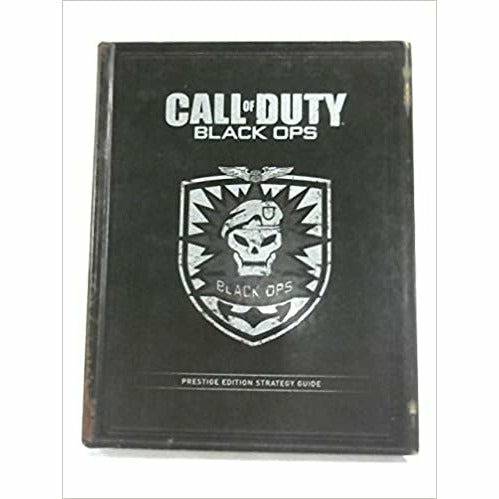 Call of Duty Black Ops Prestige Edition [Hardcover] - (LOOSE) - Premium Video Game Strategy Guide - Just $15.99! Shop now at Retro Gaming of Denver