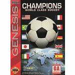 Champions World Class Soccer - Sega Genesis - Premium Video Games - Just $4.78! Shop now at Retro Gaming of Denver