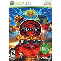 Chaotic: Shadow Warriors - Xbox 360 - Premium Video Games - Just $9.99! Shop now at Retro Gaming of Denver