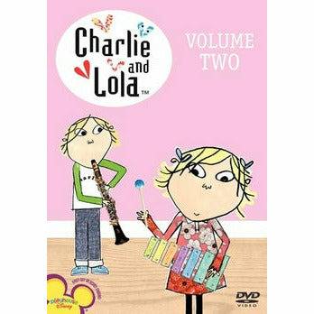 Charlie & Lola: Volume 2 (DVD) - Premium DVDs & Videos - Just $16.99! Shop now at Retro Gaming of Denver