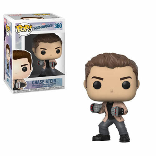 Chase Stein Pop! Vinyl Figure #360 - Premium Dolls, Playsets & Toy Figures - Just $9.99! Shop now at Retro Gaming of Denver