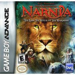 Chronicles Of Narnia Lion Witch And The Wardrobe - GameBoy Advance - Premium Video Games - Just $2.99! Shop now at Retro Gaming of Denver