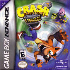 Crash Bandicoot 2 N-Tranced - Nintendo GameBoy Advance - Premium Video Games - Just $11.99! Shop now at Retro Gaming of Denver