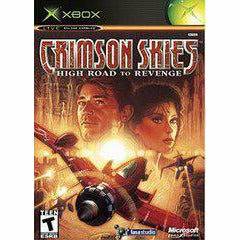 Crimson Skies - Xbox - Premium Video Games - Just $4.99! Shop now at Retro Gaming of Denver