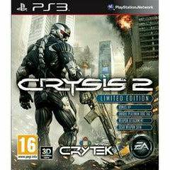 Crysis 2 [Limited Edition] - PlayStation 3 - Premium Video Games - Just $3.99! Shop now at Retro Gaming of Denver