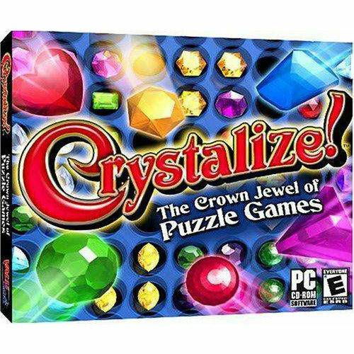 Crystalize! - PC - Premium Video Games - Just $11.79! Shop now at Retro Gaming of Denver