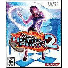 Dance Dance Revolution: Hottest Party 2 (Game Only) - Nintendo Wii - Premium Video Games - Just $10.99! Shop now at Retro Gaming of Denver