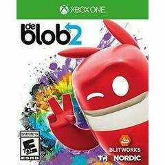 De Blob 2 - Xbox One - Premium Video Games - Just $7.30! Shop now at Retro Gaming of Denver