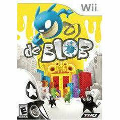 De Blob - Wii - Premium Video Games - Just $5.99! Shop now at Retro Gaming of Denver