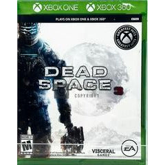 Dead Space 3  - Xbox One | Xbox 360 - Premium Video Games - Just $17.99! Shop now at Retro Gaming of Denver