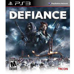 Defiance - PlayStation 3 - Premium Video Games - Just $5.99! Shop now at Retro Gaming of Denver