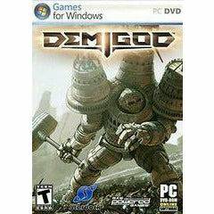 Demigod - PC - Premium Video Games - Just $8.99! Shop now at Retro Gaming of Denver