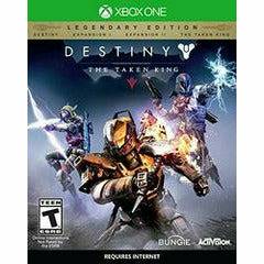 Destiny: Taken King Legendary Edition - Xbox One - Premium Video Games - Just $6.99! Shop now at Retro Gaming of Denver