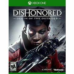 Dishonored: Death Of The Outsider - Xbox One - Premium Video Games - Just $7.99! Shop now at Retro Gaming of Denver