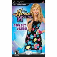 Disney Hannah Montana Rock Out The Show - PSP - Premium Video Games - Just $10.99! Shop now at Retro Gaming of Denver