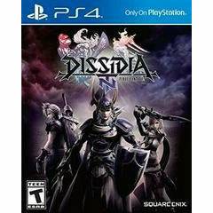 Dissidia Final Fantasy NT - PlayStation 4 - (NEW) - Premium Video Games - Just $15.99! Shop now at Retro Gaming of Denver