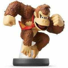 Donkey Kong Amiibo | Super Smash Bros | Wii U - Premium Toys to Life - Just $40.99! Shop now at Retro Gaming of Denver