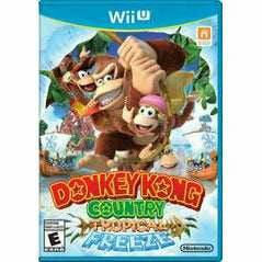 Donkey Kong Country: Tropical Freeze - Wii U - Premium Video Games - Just $11.99! Shop now at Retro Gaming of Denver