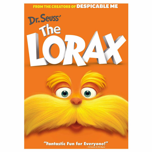 Dr. Seuss': the Lorax (DVD) - Premium DVDs & Videos - Just $7.99! Shop now at Retro Gaming of Denver