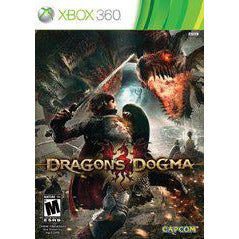 Dragon's Dogma - Xbox 360 - Premium Video Games - Just $6.99! Shop now at Retro Gaming of Denver