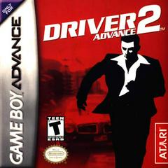 Driver 2 Advance - Nintendo GameBoy Advance - Premium Video Games - Just $8.99! Shop now at Retro Gaming of Denver