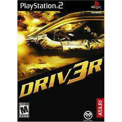 Driver 3 - PlayStation 2 - Premium Video Games - Just $9.99! Shop now at Retro Gaming of Denver