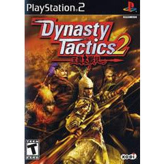 Dynasty Tactics 2 - PlayStation 2 - Premium Video Games - Just $12.99! Shop now at Retro Gaming of Denver