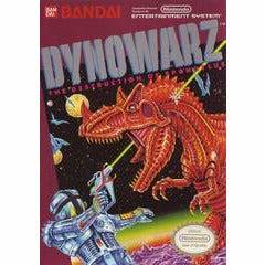 Dynowarz The Destruction Of Spondylus - NES - Premium Video Games - Just $22.99! Shop now at Retro Gaming of Denver