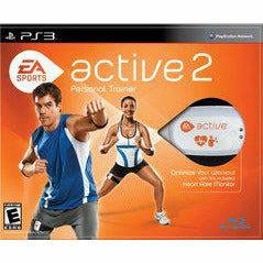 EA Sports Active 2 - PlayStation 3 - Premium Video Games - Just $5.99! Shop now at Retro Gaming of Denver