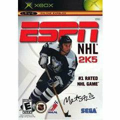 ESPN NHL 2K5 - Xbox - Premium Video Games - Just $7.99! Shop now at Retro Gaming of Denver