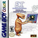 ET The Extra Terrestrial: Digital Companion - GameBoy Color - Premium Video Games - Just $7.99! Shop now at Retro Gaming of Denver
