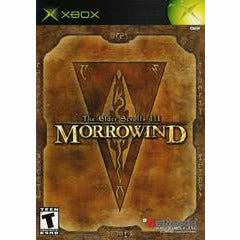 Elder Scrolls III Morrowind - Xbox - Premium Video Games - Just $13.99! Shop now at Retro Gaming of Denver