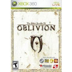 Elder Scrolls IV Oblivion - Xbox 360 - Premium Video Games - Just $6.99! Shop now at Retro Gaming of Denver
