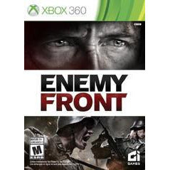 Enemy Front & Soundtrack - Xbox 360 - Premium Video Games - Just $7.99! Shop now at Retro Gaming of Denver