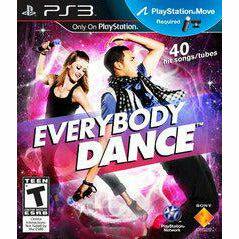 Everybody Dance - PlayStation 3 - Premium Video Games - Just $1.99! Shop now at Retro Gaming of Denver