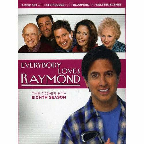 Everybody Loves Raymond: Season 8 (DVD) - Premium DVDs & Videos - Just $29.99! Shop now at Retro Gaming of Denver