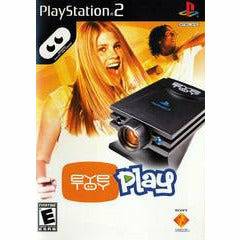 Eye Toy Play - PlayStation 2 - Premium Video Games - Just $9.99! Shop now at Retro Gaming of Denver