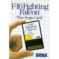 F-16 Fighting Falcon - Sega Master System - Premium Video Games - Just $21.99! Shop now at Retro Gaming of Denver