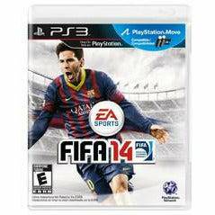 FIFA 14 - PlayStation 3 (LOOSE) - Premium Video Games - Just $5.99! Shop now at Retro Gaming of Denver
