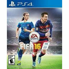 FIFA 16 - PlayStation 4 - Premium Video Games - Just $5.99! Shop now at Retro Gaming of Denver