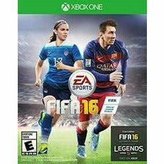 FIFA 16 - Xbox One - Premium Video Games - Just $5.99! Shop now at Retro Gaming of Denver