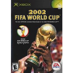 FIFA 2002 World Cup - Xbox - Premium Video Games - Just $7.99! Shop now at Retro Gaming of Denver