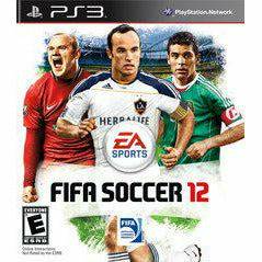 FIFA Soccer 12 - PlayStation 3 - Premium Video Games - Just $4.99! Shop now at Retro Gaming of Denver