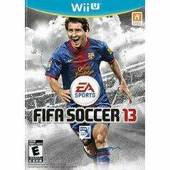 FIFA Soccer 13 - Wii U - Premium Video Games - Just $10.99! Shop now at Retro Gaming of Denver