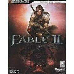 Fable II [BradyGames] Strategy Guide - (LOOSE) - Premium Video Game Strategy Guide - Just $7.99! Shop now at Retro Gaming of Denver