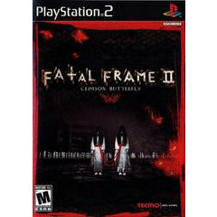 Fatal Frame II - PlayStation 2 - Premium Video Games - Just $97.99! Shop now at Retro Gaming of Denver