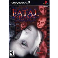 Fatal Frame - PlayStation 2 - Premium Video Games - Just $99.99! Shop now at Retro Gaming of Denver