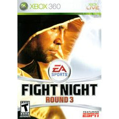 Fight Night Round 3 - Xbox 360 - Premium Video Games - Just $6.99! Shop now at Retro Gaming of Denver