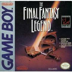 Final Fantasy Legend - Nintendo GameBoy - Premium Video Games - Just $26.99! Shop now at Retro Gaming of Denver